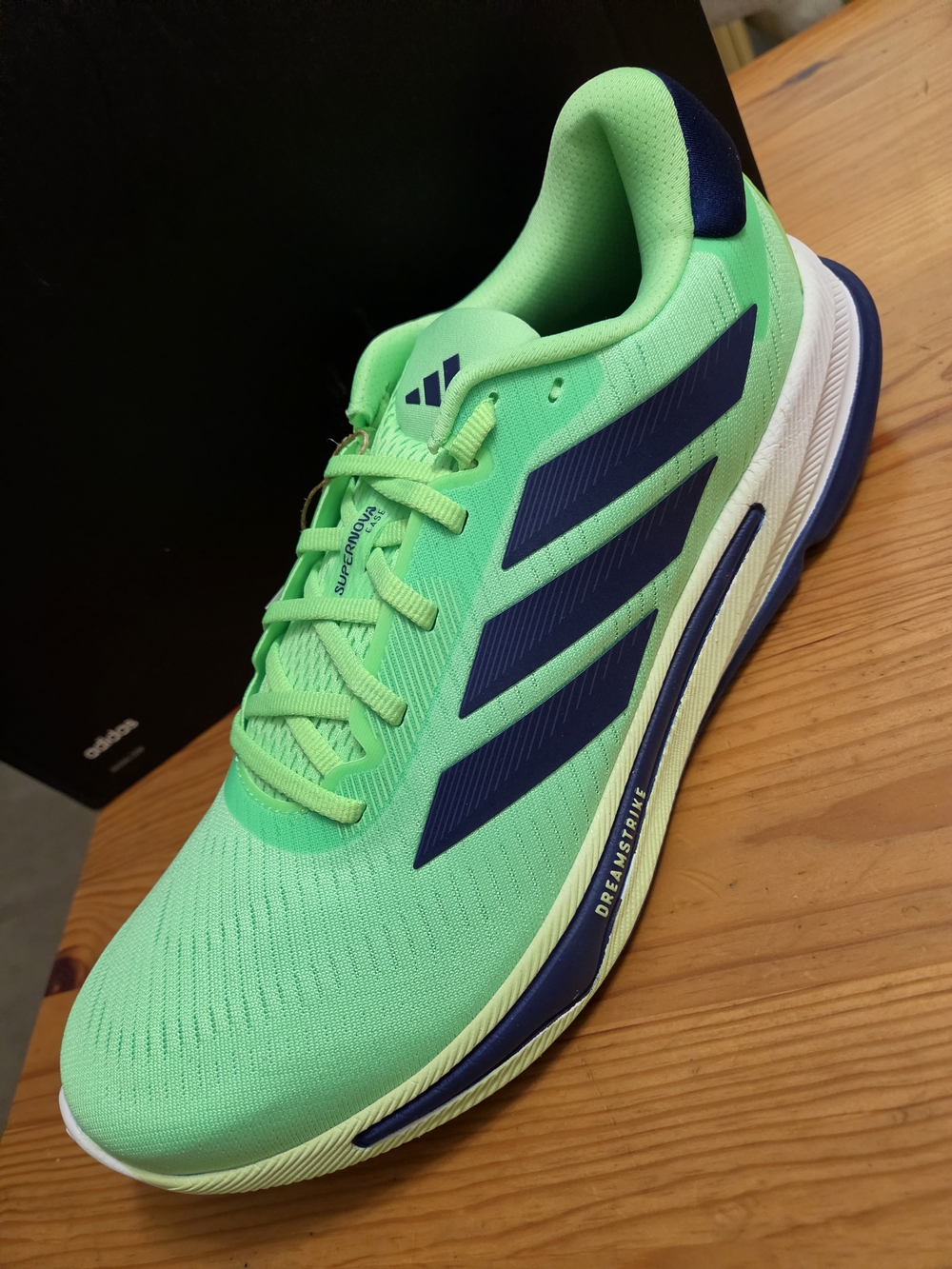 adidas Supernova Ease  Men’s RUNNING SHOES.
